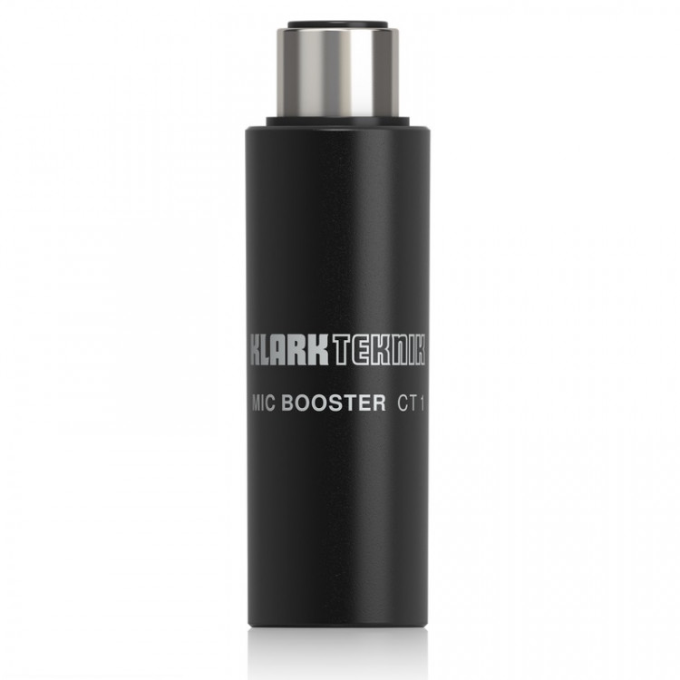 KLARK TEKNIK MIC BOOSTER CT 1 микрофонный предусилитель