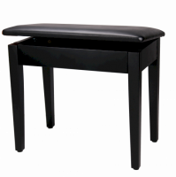 Банкетка для пианино Xline Stand PB-48 48 см дерево цвет черный
