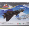 3D пазлы из пенокартона АЭРОПЛАН (МИНИ СЕРИЯ) (28 деталей)