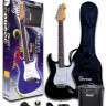 ST-100LG PACK BK электрогитара в наборе