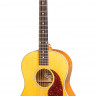 Gibson 2018 LG-2 American Eagle Antique Natural электроакустическая гитара