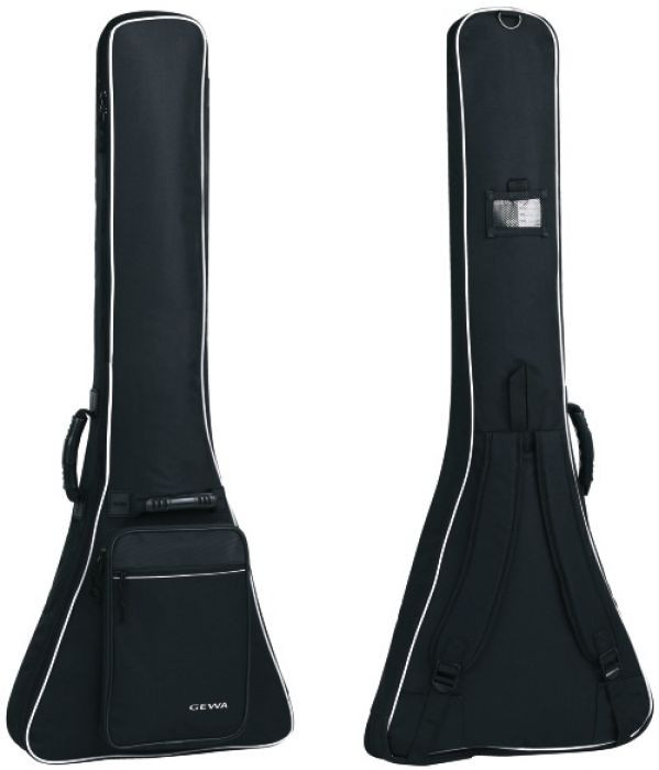 Чехол для электрогитары GEWA Prestige 25 Line Flying V GigBag формы Flying-V