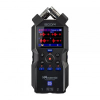 Портативный 4-трековый рекордер с поддержкой 32-bit Float Zoom H4e
