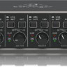 USB-аудиоинтерфейс BEHRINGER MIC500USB с ламповым предусилителем