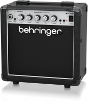 Комбоусилитель Behringer HA-10G двухканальный гитарный