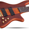 SCHECTER STILETTO STUDIO-5 FF HSN 5-струнная бас-гитара