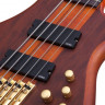 SCHECTER STILETTO STUDIO-5 FF HSN 5-струнная бас-гитара