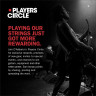 D'ADDARIO EJ45FF PRO-ART? CARBON, DYNACORE BASSES, NORMAL TENSION струны для классической гитары, нормальное натяжение