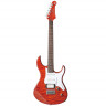 YAMAHA PACIFICA 212 VQM CB электрогитара