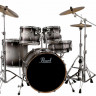 PEARL VML-925F/C368 ударная барабанная установка акустическая Vision VML Black-Silver-Burst