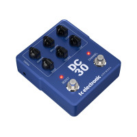 Педаль эффектов TC ELECTRONIC DC30 PREAMP преамп