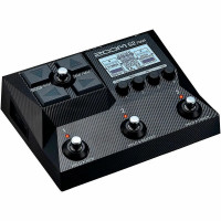 Гитарный процессор мультиэффектов Zoom G2 FOUR