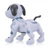 Радиоуправляемая робот-собака LENENG TOYS K16 звук, свет, танцы, сенсор