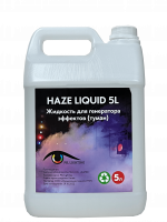 PSL Lighting Haze liquid 5L Жидкость для генераторов эффектов, туман, 5 л
