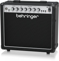 Комбоусилитель Behringer HA-20R двухканальный гитарный