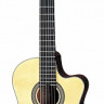 Aria AK-30CE 4/4 классическая гитара со звукоснимателем