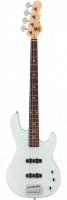 Бас-гитара G&L Tribute JB-2 Sonic Blue Poplar Jatoba