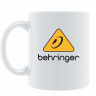 КРУЖКА BEHRINGER белая