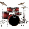PEARL VML-925F/C803 ударная барабанная установка акустическая Vision VML Volcano Burst