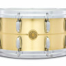 GRETSCH SNARE DRUM G4169BBR Bell Brass малый барабан 14" x 6.5"