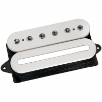 DiMarzio DP228W Crunch Lab звукосниматель-хамбакер белый
