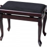 GEWA Deluxe Classic Rosewood matt Black банкетка палисандр