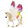 Фигурка Schleich Крылатый радужный единорог