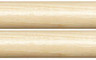 VATER VHPHW Power House барабанные палочки, материал: орех, L=16 1/4" (41.28см), D=.620" (1.57см), д