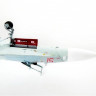 Сборная модель ZVEZDA Российский многоцелевой истребитель Су-27СМ, подарочный набор, 1/72
