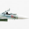 Сборная модель ZVEZDA Российский многоцелевой истребитель Су-27СМ, подарочный набор, 1/72