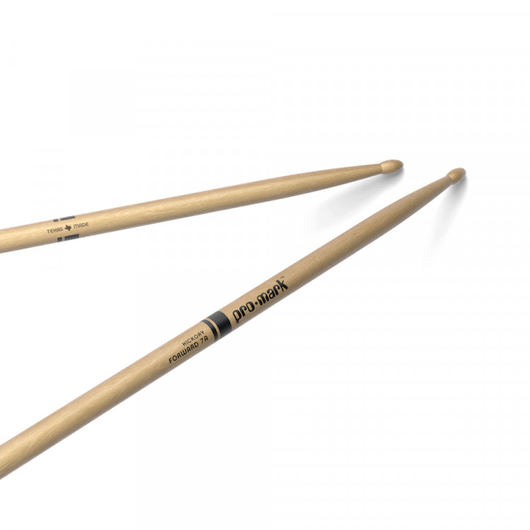 Барабанные палочки PROMARK TX7AW-4P - Classic Forward 7A, комплект 4 пары