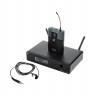 Sennheiser XSW 2-ME2-B - радиосистема с петличным микрофоном UHF (614-634 МГц)