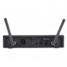 Sennheiser XSW 2-ME2-B - радиосистема с петличным микрофоном UHF (614-634 МГц)