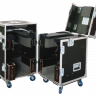 Кейс двойной Robe Dual Touring Case 1200 CW2500
