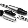 Invotone J170 - разъем моно jack 6.3 mm, металлический