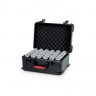 GATOR GTSA-MIC30 - кейс для 30 проводных микрофонов