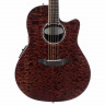 Ovation CS28P-TGE Celebrity Standard Plus Super Shallow Tiger Eye электроакустическая гитара