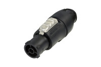 Кабельный разъем Neutrik NAC3FX-W-TOP PowerCon TRUE1