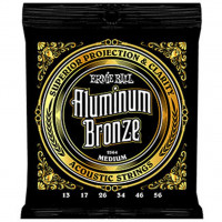 Комплект струн для акустической гитары Ernie Ball P02564, 13-56