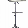 STAGG COS 10 BK - стойка для ноутбука и миди-клавиатуры