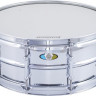 Малый барабан LUDWIG LU5514SL 14"*5,5" Supralite, цвет хром