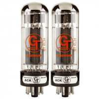 Groove Tubes GT-6L6-C(HP) MED DUET Комплект электронных ламп (2 шт.)