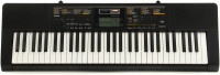 Синтезатор CASIO CTK-2400 встроенный микрофон