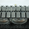 Металлическое шасси для танка Leopard 2A6 (full set type A)