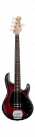 Sterling by MusicMan RAY5-RRBS-R1 бас-гитара