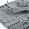 Сборная модель ZVEZDA Российский основной боевой танк Т-14 "Армата" , 1/72