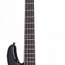 Schecter STILETTO STAGE-4 BLK бас-гитара