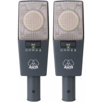 AKG C414XLS/ST стереопара микрофонов