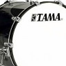 TAMA MAB2016Z-PBK STARCLASSIC MAPLE 16X20 Bass Drum w/o Mount бас-барабан, цвет черный