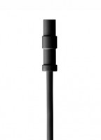 AKG LC82MD black петличный микрофон всенаправленный